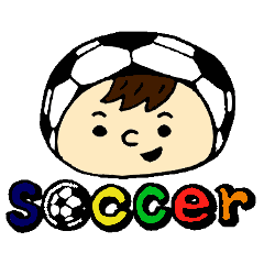 Wherever Soccer Boy