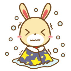 Tokki Toki Rabbit 1.5 – LINE貼圖 | LINE STORE
