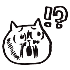 ひたすら驚いている動物たち Line スタンプ Line Store ひたすら驚いている動物たち Line スタンプ Line Store