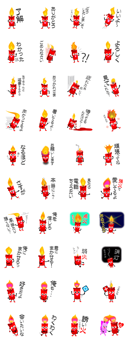 CandleCouple CandleCouple