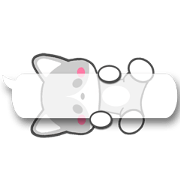 Silver Tabby Cat(English) Silver Tabby Cat(English)