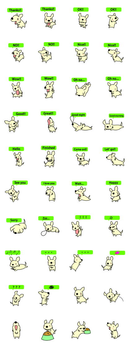 Live with Dogs part.4 Live with Dogs part.4