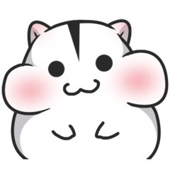 hamster daifuku