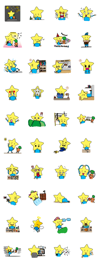 LUCKSTAR LIFE LUCKSTAR LIFE