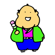 rotund samurai(futoccho samurai)