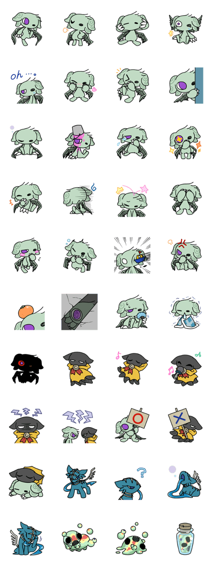 Cutie Cthulhu Cutie Cthulhu