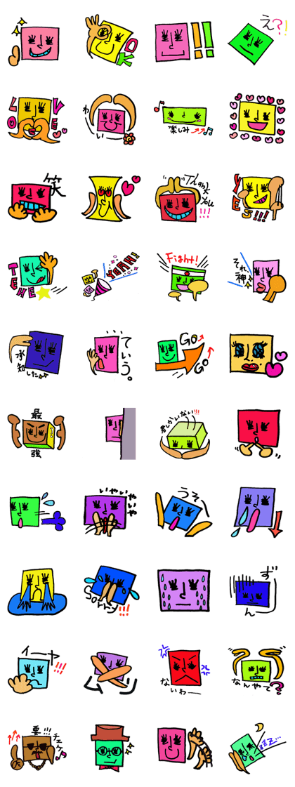 Mrs.Square Mrs.Square