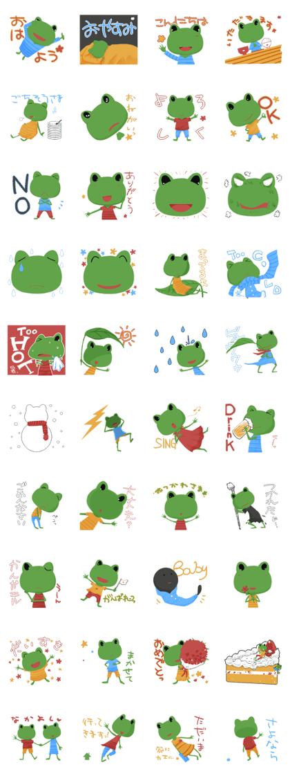 Pretty frogs Pretty frogs