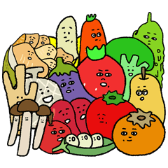 The boring fruits