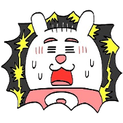 The rabbit keep going! The rabbit keep going!