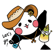 PANDA family(PangHo&JenJen)