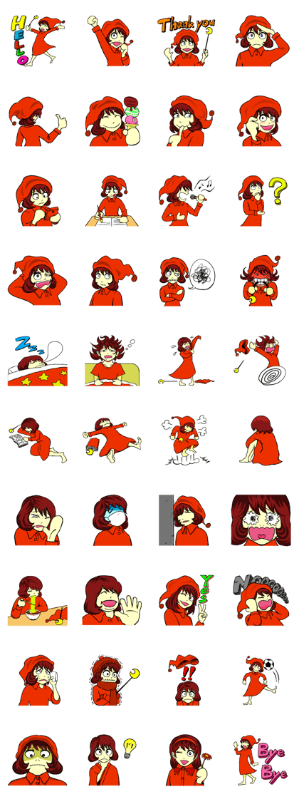 little witch little witch