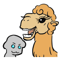 camel&hulegu