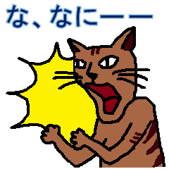 THE CAT"TODOMARU"