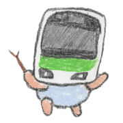YURU-FUWA Train