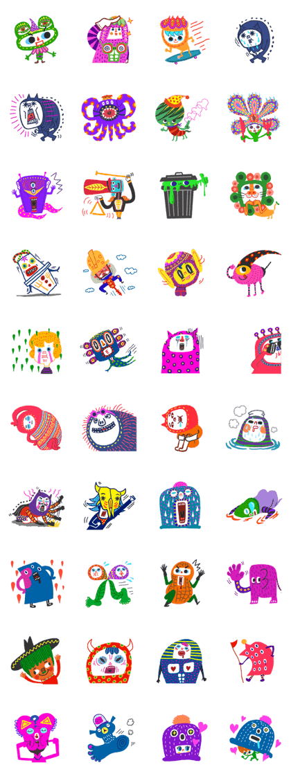 Went variety, chunky Chanpon set