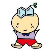 Iridoid-chan Sticker