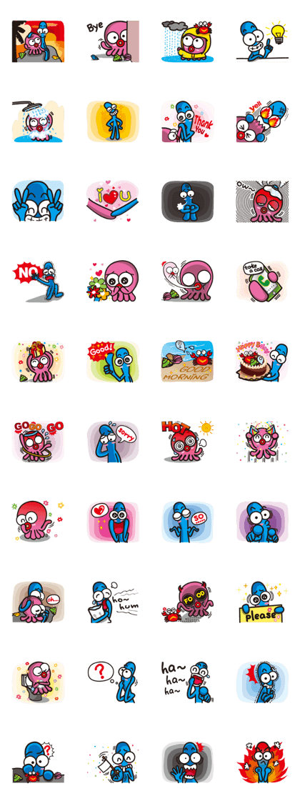 Bunny and Edward are friends