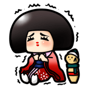 Have a slight cold Sticker