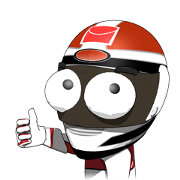 Present from a motorcycle lover