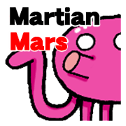 Martian Mars. Martian Mars.