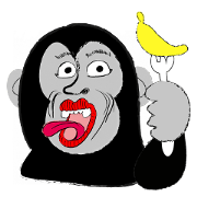 You also gorilla from to day You also gorilla from to day