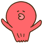 Octopus takossan Sticker Octopus takossan Sticker