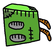 cardboard want to talk Even