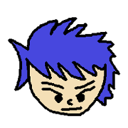 Face sticker that can be used every day