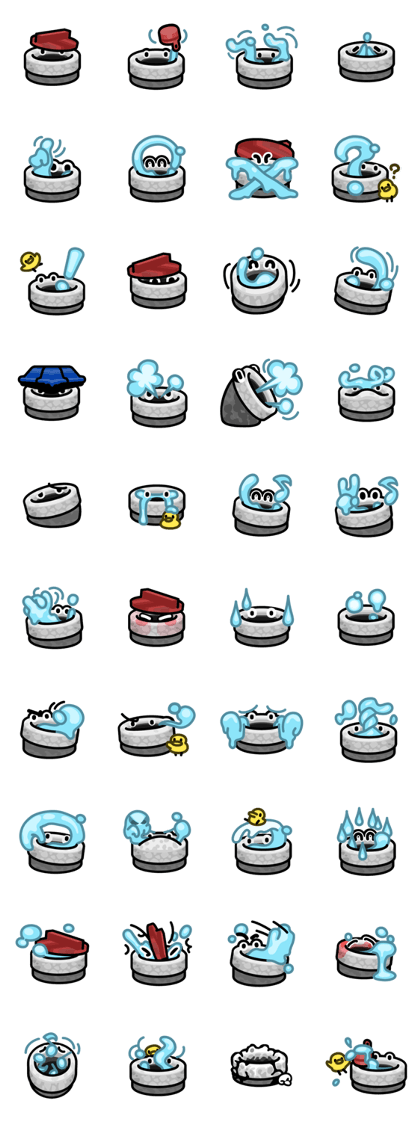 The WELL GUY The WELL GUY