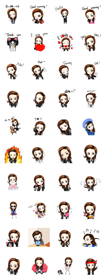 WAO sticker WAO sticker