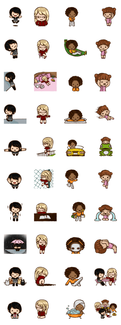 Mini's Life -2- Mini's Life -2-