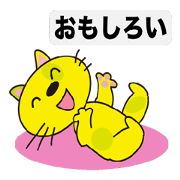 Cute kitten. Cute kitten.