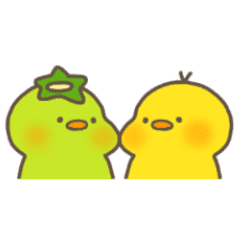 ひよこのぴすけ3 Line スタンプ Line Store