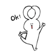 Funny face rabbit !! Funny face rabbit !!