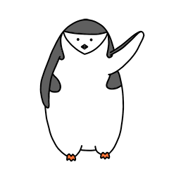 My name is Chinstrap Penguin!