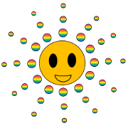 The sun and the moon.(English) The sun and the moon.(English)