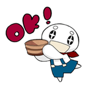 I am daifukun. I am daifukun.