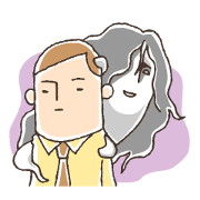 The ghost in your back The ghost in your back