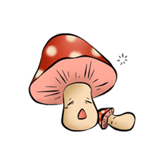 Mr. Mushroom and Son
