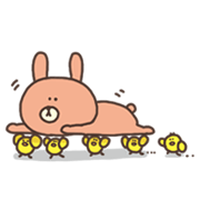 usako and piyoko usako and piyoko