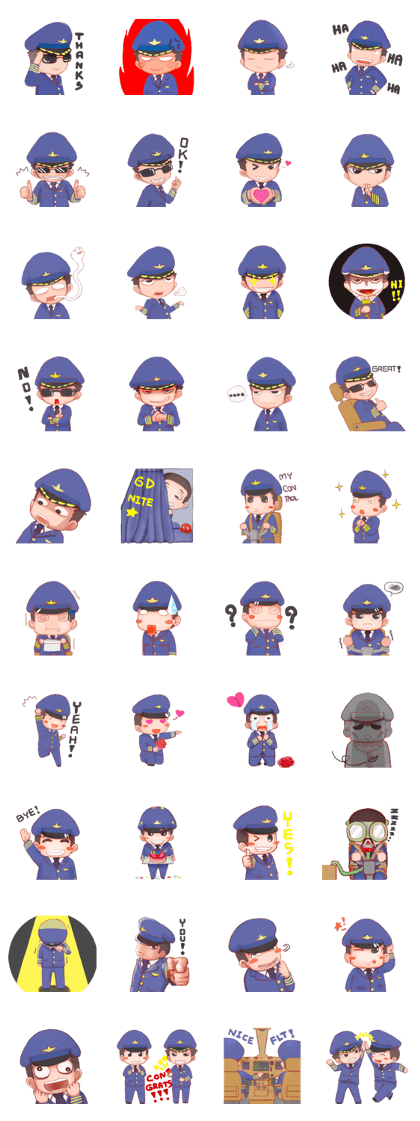 Little Cockpit Little Cockpit