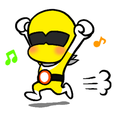 Power Rangers Perfume – LINE stickers | LINE STORE