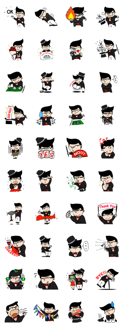 Puh Diamond : Thai Magician Puh Diamond : Thai Magician