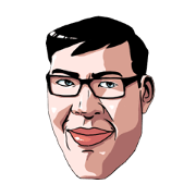 L.siratama Sticker L.siratama Sticker