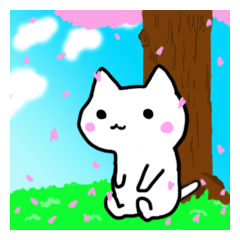 Yuruhono Cat