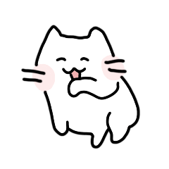 かわいい、しろねこさま - LINE スタンプ | LINE STORE かわいい、しろねこさま - LINE スタンプ | LINE STORE