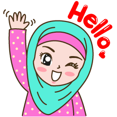 Hijab Girl