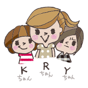 K-chan R-chan Y-chan  vol.1