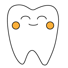 Teeth of Sticker